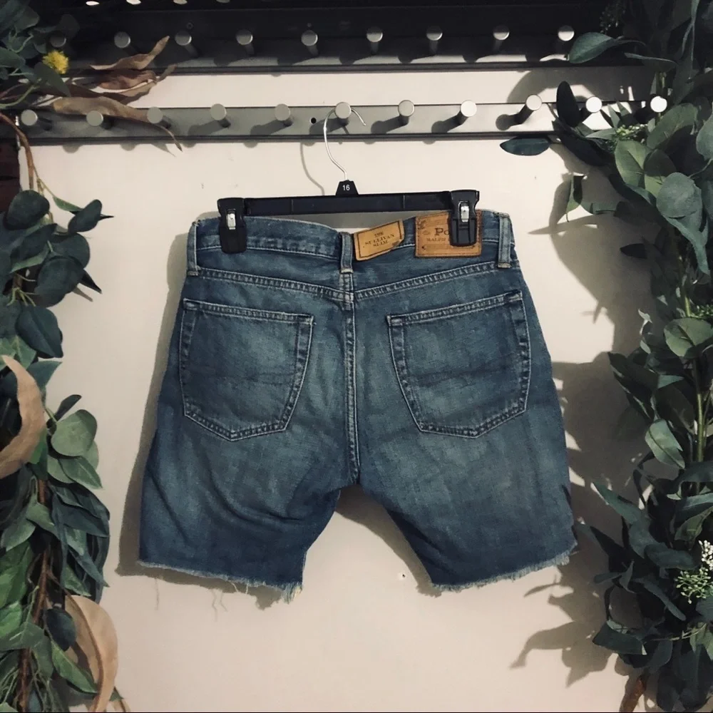 Ralph Lauren Polo slim fit shorts